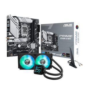 ASUS PRIME B760M-A WIFI bundle