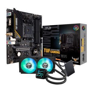 ASUS A520M-PLUS WiFi bundle