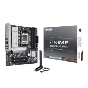 ASUS PRIME B840M-A WIFI motherboard