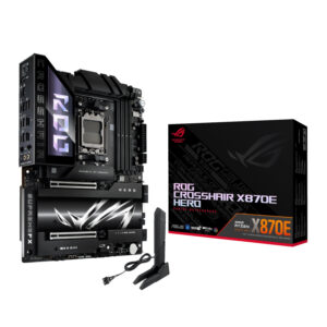 ASUS ROG Crosshair X870E HERO motherboard