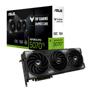 RTX 5070 Ti graphics card