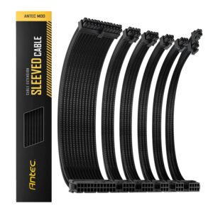 Antec power extension cable kit