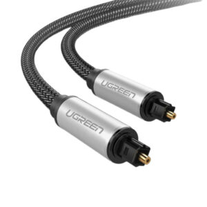 Optical audio cable