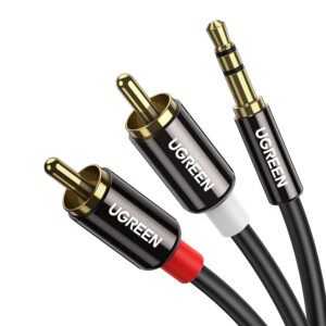 3.5mm to RCA cable