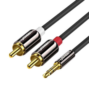 3.5mm to RCA audio cable