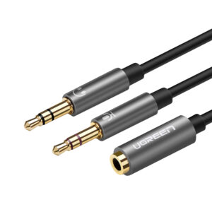 3.5mm audio splitter cable