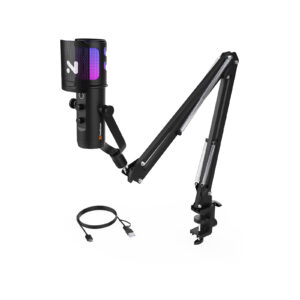 USB condenser microphone