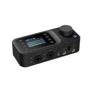 audio mixer