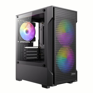 Antec VX100M micro-ATX gaming chassis