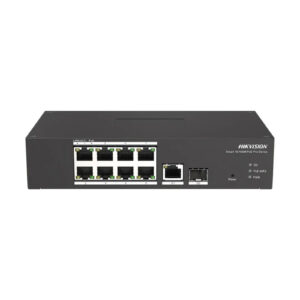 Hikvision DS-3T1310P-SI-HS PoE switch