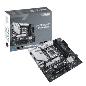 ASUS PRIME B760M-A WIFI motherboard