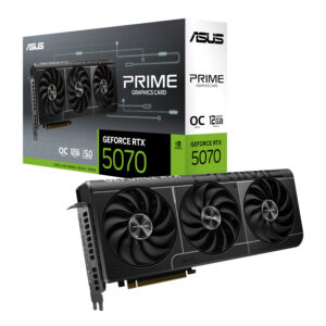 RTX 5070 ASUS Prime