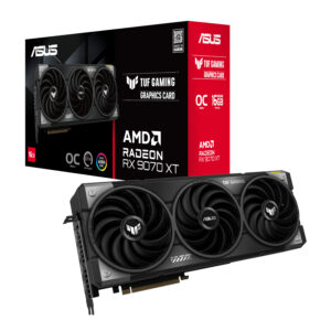ASUS TUF Gaming RX 9070 XT