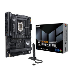 ASUS TUF Gaming Z890-PLUS WIFI motherboard