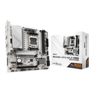 AM5 motherboard