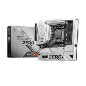 MSI B650M Project Zero