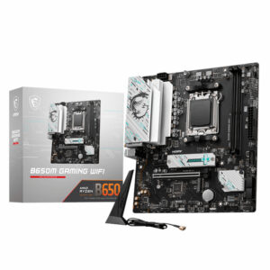 AM5 motherboard