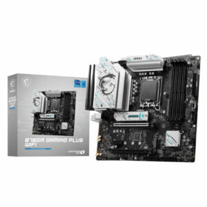MSI B760M GAMING PLUS WIFI