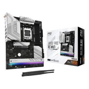 ASRock B850 Pro RS Wi-Fi