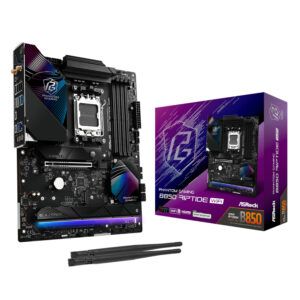 ASRock B850 Riptide WiFi