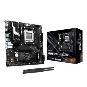 ASRock B850M-X WiFi