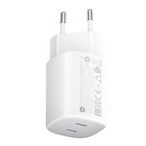 Xiaomi 45W Nano Turbo Power Adapter (2 Port)