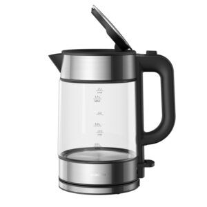 Xiaomi 1.7L Electric Glass Kettle 2200W Fast Boil