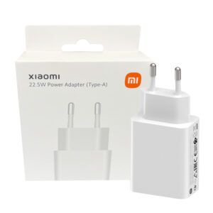 Xiaomi 22.5W Fast Charge Power Adapter (Type-A) White
