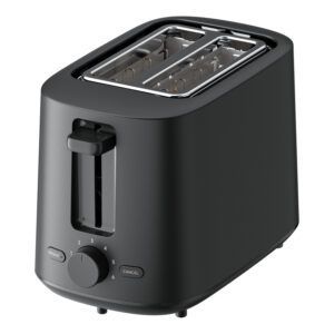 Xiaomi Dual Wide-Slot Toaster - Black