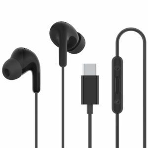 Xiaomi Type-C In-Ear Headphones - Black