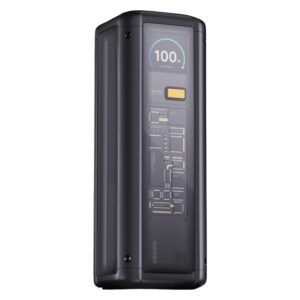 Xiaomi 212W Fast Charge Power Bank 25000mAh Black