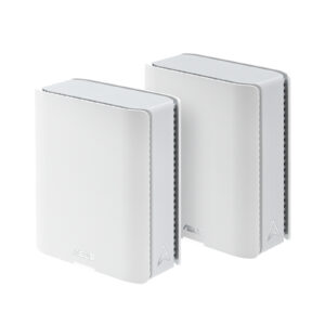 Wi-Fi 7 tri-band mesh router 2-pack