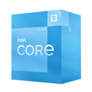 Intel Core i3-12100F CPU