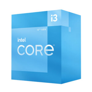 Intel Core i3-12100 CPU