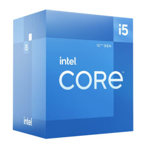 Intel Core i5-12400F