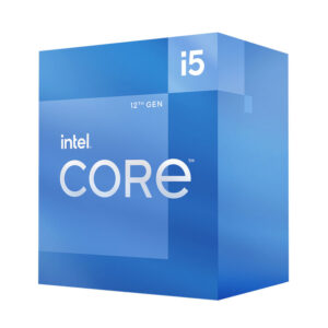 Intel Core i5-12400