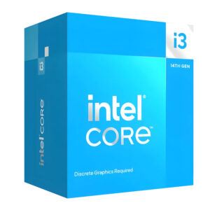 Intel Core i3-14100F