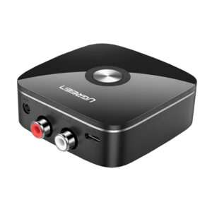 Bluetooth 5.0 RCA audio receiver
