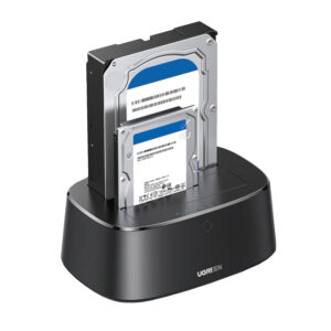 SATA USB docking station