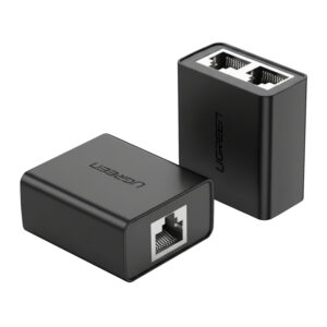 RJ45 splitter adapter