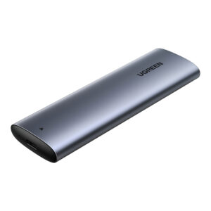 M.2 NVMe SSD enclosure