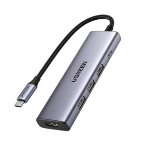 UGREEN Revodok 5-in-1 Type-C Hub