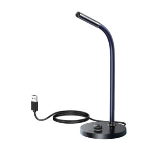 USB desktop microphone