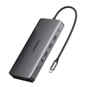 USB-C docking station