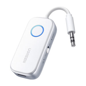 Bluetooth 5.4 audio receiver/transmitter