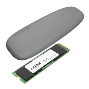 ASUS Cobble 1TB NVMe SSD Bundle
