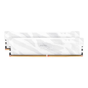 Crucial DDR5-6400 32GB kit white