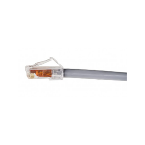 CAT6 1m Grey Patch Cord