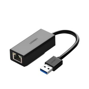 USB 3.0 Gigabit Ethernet Adapter