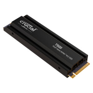 Crucial T500 1TB NVMe SSD